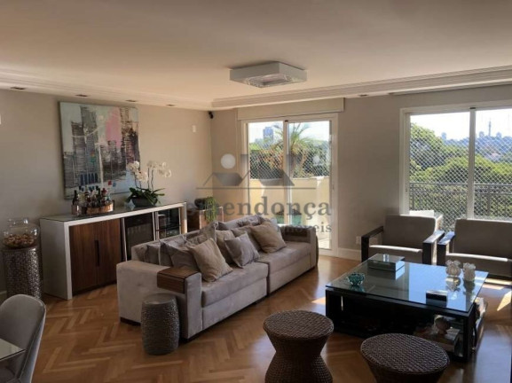 Imagem Apartamento com 3 Quartos à Venda, 193 m² em Higienópolis - São Paulo