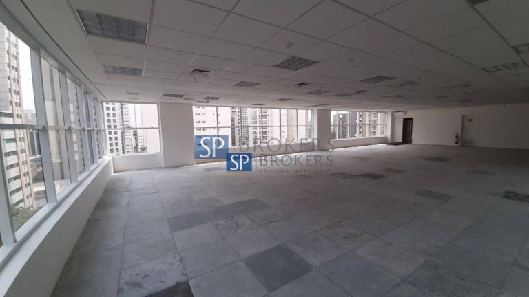 Imagem Sala Comercial para Alugar, 204 m² em Vila Olímpia - São Paulo Imagem Sala Comercial para Alugar, 204 m² em Vila Olímpia - São Paulo