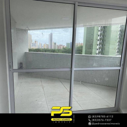 Imagem Apartamento com 2 Quartos à Venda, 45 m² em Miramar - João Pessoa Imagem Apartamento com 2 Quartos à Venda, 45 m² em Miramar - João Pessoa