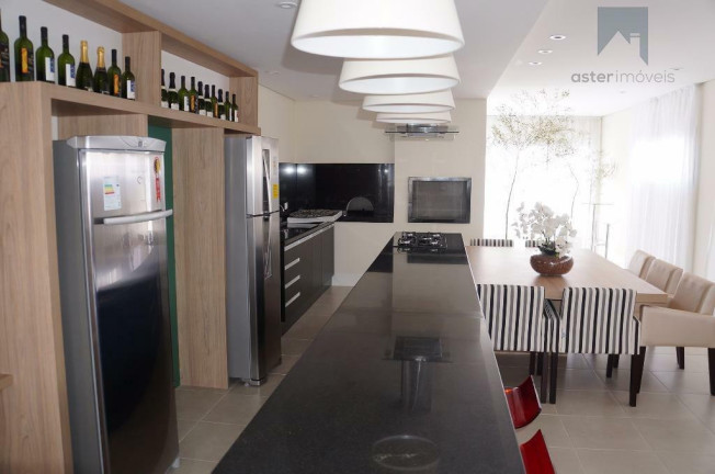 Imagem Studio com 1 Quarto à Venda, 32 m² em Cristo Rei - Curitiba