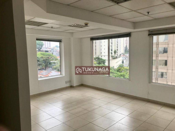 Sala Comercial para Alugar, 34 m² em Centro - Guarulhos