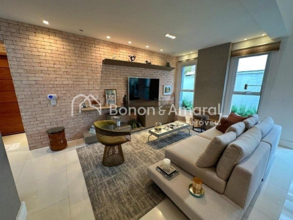 Imagem Casa de Condomínio com 3 Quartos à Venda, 290 m² em Parque Taquaral - Campinas Imagem Casa de Condomínio com 3 Quartos à Venda, 290 m² em Parque Taquaral - Campinas
