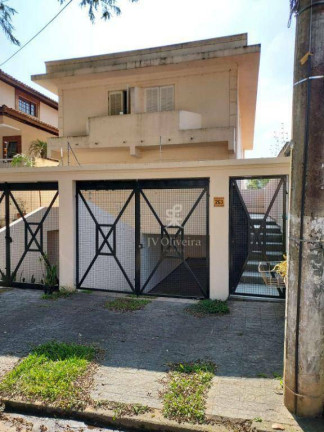 Sobrado com 3 Quartos para Alugar, 182 m² em Jardim Londrina - São Paulo