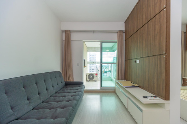 Imagem Apartamento com 1 Quarto para Alugar, 41 m² em Centro - Curitiba Imagem Apartamento com 1 Quarto para Alugar, 41 m² em Centro - Curitiba