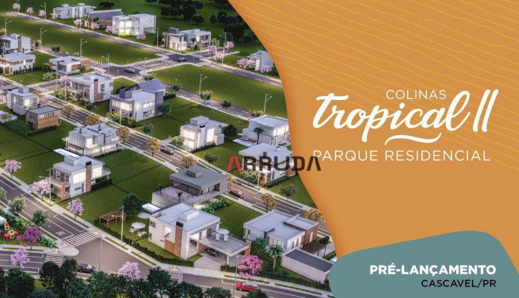 Imagem Terreno à Venda, 300 m² em Recanto Tropical - Cascavel Imagem Terreno à Venda, 300 m² em Recanto Tropical - Cascavel