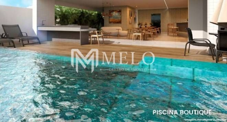 Imagem Apartamento com 2 Quartos à Venda, 49 m² em Rosarinho - Recife Imagem Apartamento com 2 Quartos à Venda, 49 m² em Rosarinho - Recife