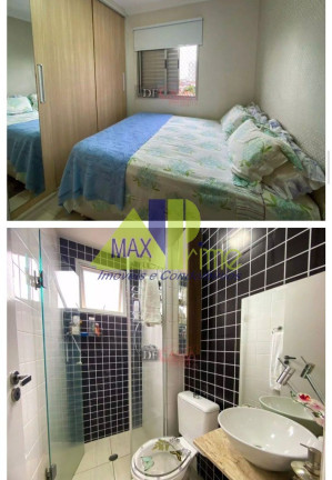Imagem Apartamento com 2 Quartos à Venda, 64 m² em Vila Esperança - São Paulo