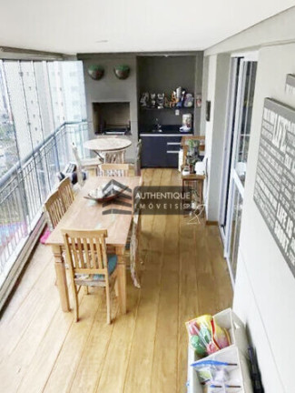 Apartamento com 3 Quartos à Venda, 170 m² em Morumbi - São Paulo