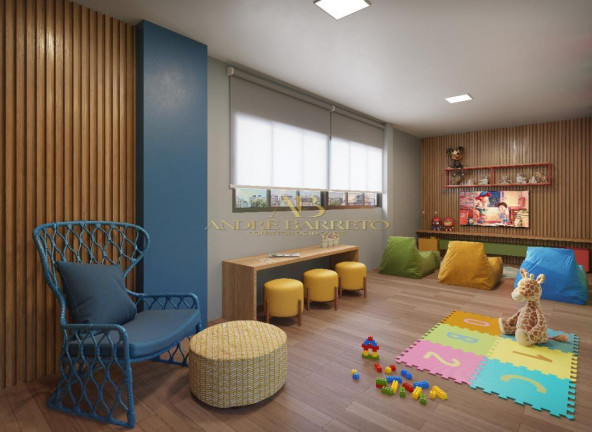 Imagem Apartamento com 2 Quartos à Venda, 62 m² em Rio Vermelho - Salvador