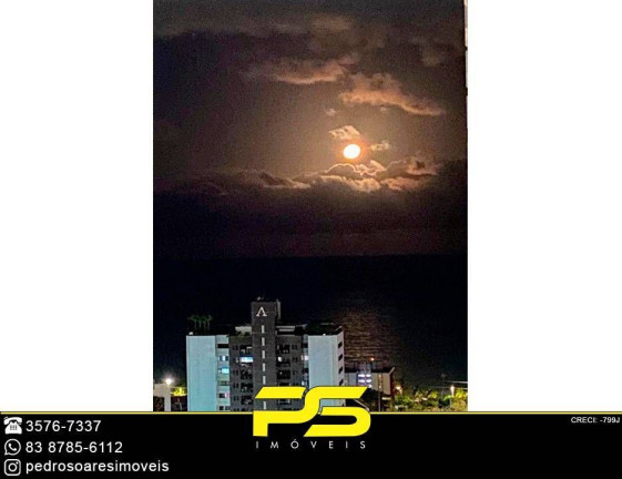 Imagem Apartamento com 4 Quartos à Venda, 216 m² em Altiplano Cabo Branco - João Pessoa