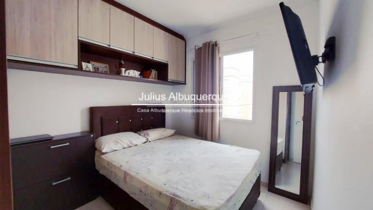 Imagem Apartamento com 2 Quartos à Venda, 50 m² em Portão Vermelho - Vargem Grande Paulista