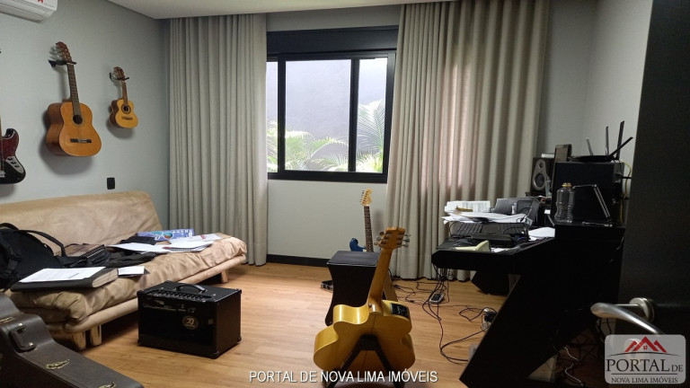Imagem Casa com 4 Quartos à Venda, 311 m² em Quintas Do Sol - Nova Lima Imagem Casa com 4 Quartos à Venda, 311 m² em Quintas Do Sol - Nova Lima
