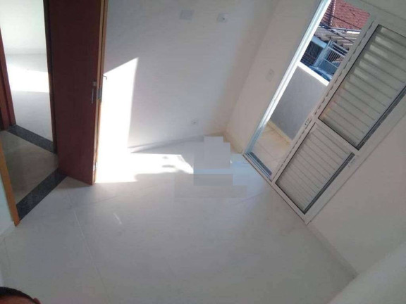 Imagem Apartamento com 2 Quartos à Venda, 46 m² em Vila Scarpelli - Santo André