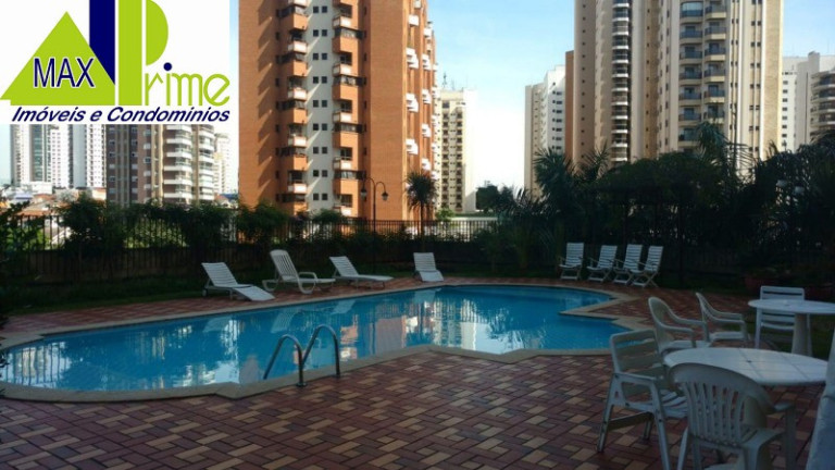 Imagem Apartamento com 4 Quartos à Venda, 156 m² em Tatuapé - São Paulo