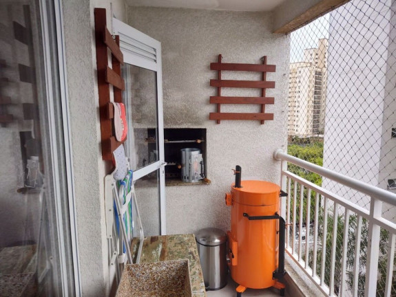 Imagem Apartamento com 2 Quartos à Venda, 62 m² em Vila Isa - São Paulo Imagem Apartamento com 2 Quartos à Venda, 62 m² em Vila Isa - São Paulo