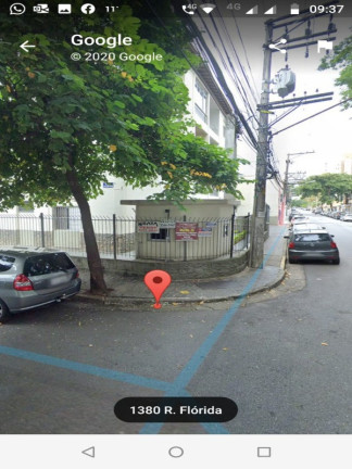 Imagem Imóvel com 2 Quartos à Venda, 123 m² em Cidade Monções - São Paulo