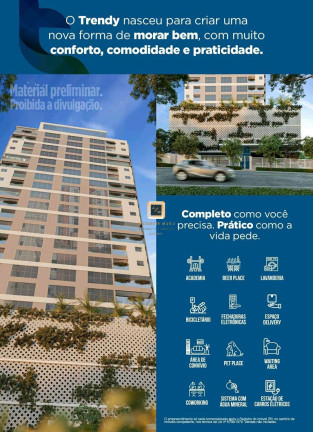 Imagem Apartamento com 1 Quarto à Venda, 34 m² em Parquelândia - Fortaleza Imagem Apartamento com 1 Quarto à Venda, 34 m² em Parquelândia - Fortaleza