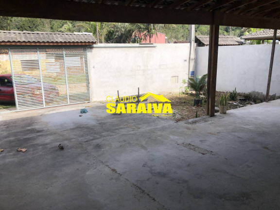 Imagem Casa com 3 Quartos à Venda, 125 m² em Massaguacu - Caraguatatuba