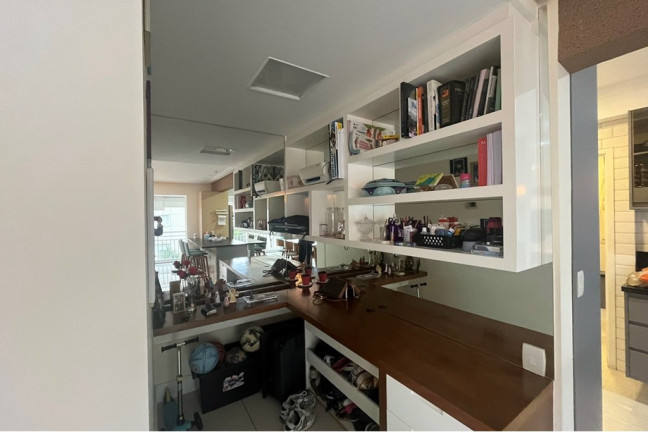 Imagem Imóvel com 3 Quartos à Venda, 126 m² em Mooca - São Paulo
