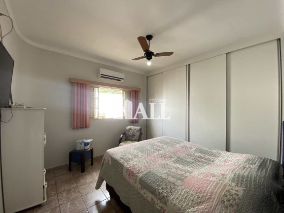 Imagem Casa com 3 Quartos à Venda, 154 m² em Jardim Flamboyant - Mirassol Imagem Casa com 3 Quartos à Venda, 154 m² em Jardim Flamboyant - Mirassol