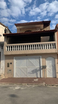 Sobrado com 3 Quartos à Venda, 150 m² em Jardim Varan - Suzano
