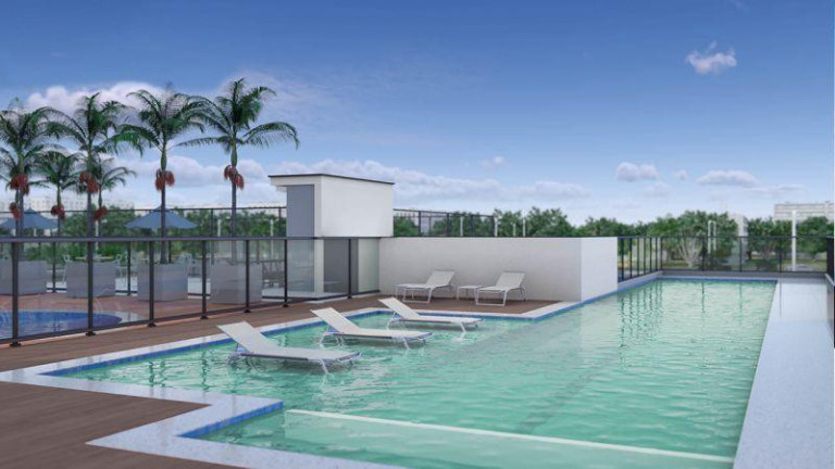 Imagem Apartamento com 3 Quartos à Venda, 100 m² em Samambaia - Brasilia