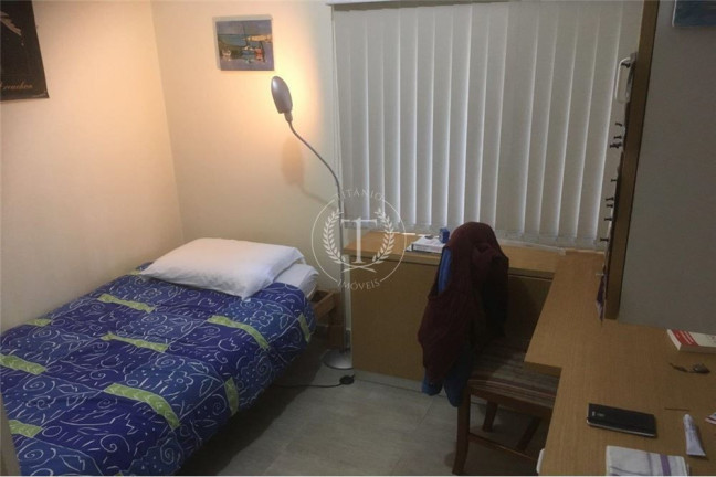 Imagem Apartamento com 3 Quartos à Venda, 143 m² em Brooklin Paulista - São Paulo