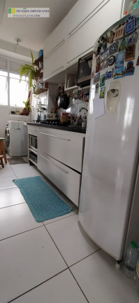 Imagem Apartamento com 1 Quarto à Venda, 36 m² em Cambuci - São Paulo
