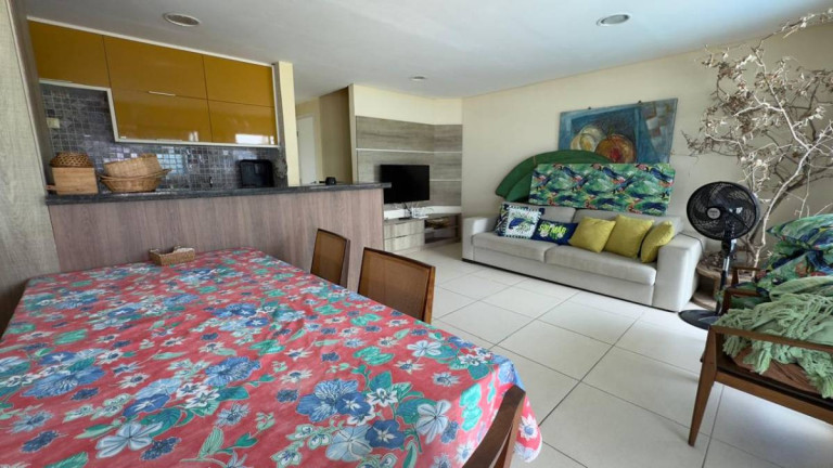 Imagem Casa de Condomínio com 4 Quartos à Venda, 118 m² em Enseada Dos Golfinhos - Ilha De Itamaracá