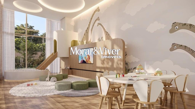 Imagem Apartamento com 3 Quartos à Venda, 218 m² em Cabral - Curitiba