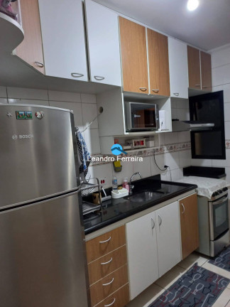 Imagem Apartamento com 3 Quartos à Venda, 72 m² em Vila Euclides - São Bernardo Do Campo Imagem Apartamento com 3 Quartos à Venda, 72 m² em Vila Euclides - São Bernardo Do Campo