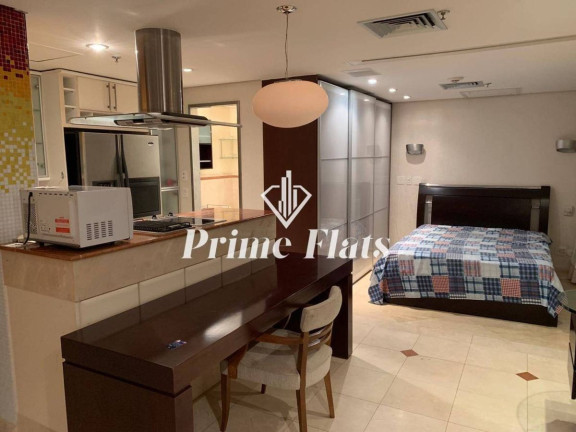 Apartamento com 1 Quarto à Venda, 30 m² em Tatuapé - São Paulo