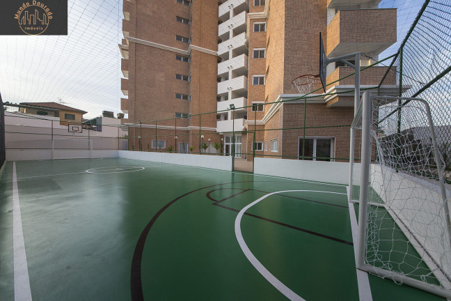 Imagem Apartamento com 4 Quartos à Venda, 327 m² em Campestre - Santo André