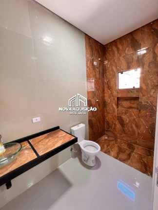 Imagem Casa com 3 Quartos à Venda, 110 m² em Parque Agari - Paranaguá Imagem Casa com 3 Quartos à Venda, 110 m² em Parque Agari - Paranaguá