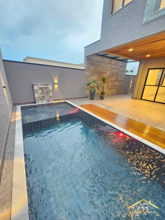 Imagem Casa de Condomínio com 3 Quartos à Venda, 164 m² em Villas Do Jaguari - Santana De Parnaíba Imagem Casa de Condomínio com 3 Quartos à Venda, 164 m² em Villas Do Jaguari - Santana De Parnaíba