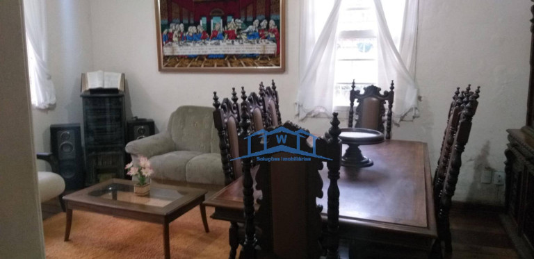 Imagem Casa com 5 Quartos à Venda, 200 m² em Centro - Petrópolis Imagem Casa com 5 Quartos à Venda, 200 m² em Centro - Petrópolis