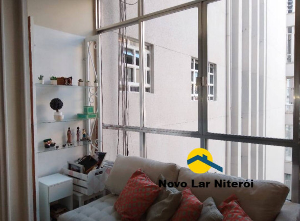 Imagem Apartamento com 2 Quartos à Venda, 120 m² em Icaraí - Niterói Imagem Apartamento com 2 Quartos à Venda, 120 m² em Icaraí - Niterói