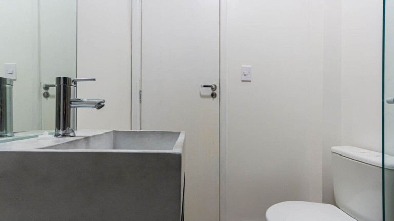 Imagem Apartamento com 1 Quarto à Venda, 46 m² em Humaitá - Rio De Janeiro Imagem Apartamento com 1 Quarto à Venda, 46 m² em Humaitá - Rio De Janeiro