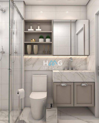 Apartamento com 3 Quartos à Venda, 127 m² em Centro - Itapema