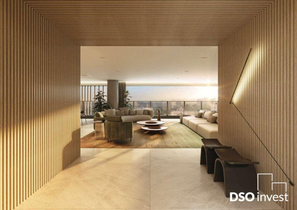 Imagem Apartamento com 4 Quartos à Venda,  em Indianópolis - São Paulo