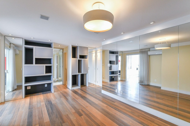 Imagem Apartamento com 3 Quartos à Venda, 98 m² em Vila Clementino - São Paulo