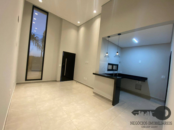 Imagem Casa com 3 Quartos à Venda, 154 m² em Jardim Residencial Villagio Ipanema I - Sorocaba