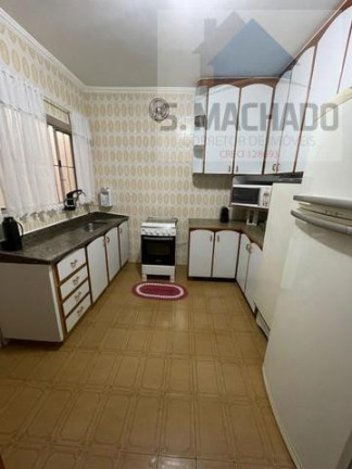 Imagem Casa com 3 Quartos à Venda, 179 m² em Jardim Santo Alberto - Santo André Imagem Casa com 3 Quartos à Venda, 179 m² em Jardim Santo Alberto - Santo André