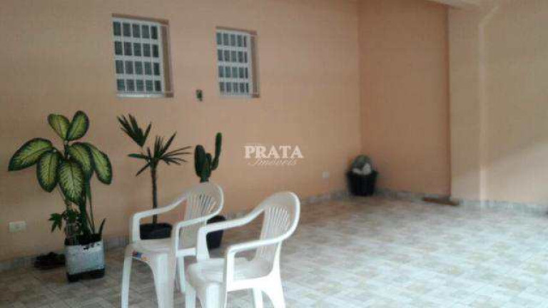 Imagem Casa à Venda, 135 m² em São Jorge - Santos Imagem Casa à Venda, 135 m² em São Jorge - Santos