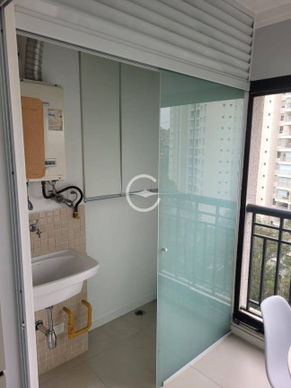 Imagem Apartamento com 1 Quarto à Venda, 38 m² em Vila Andrade - São Paulo Imagem Apartamento com 1 Quarto à Venda, 38 m² em Vila Andrade - São Paulo