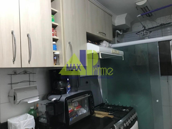 Imagem Apartamento com 2 Quartos para Alugar, 64 m² em Vila Santana - São Paulo