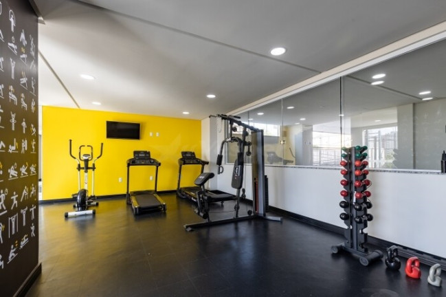 Imagem Apartamento com 3 Quartos à Venda, 90 m² em Setor Negrão De Lima - Goiânia Imagem Apartamento com 3 Quartos à Venda, 90 m² em Setor Negrão De Lima - Goiânia