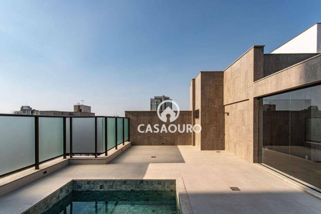 Cobertura com 4 Quartos à Venda, 294 m² em Gutierrez - Belo Horizonte