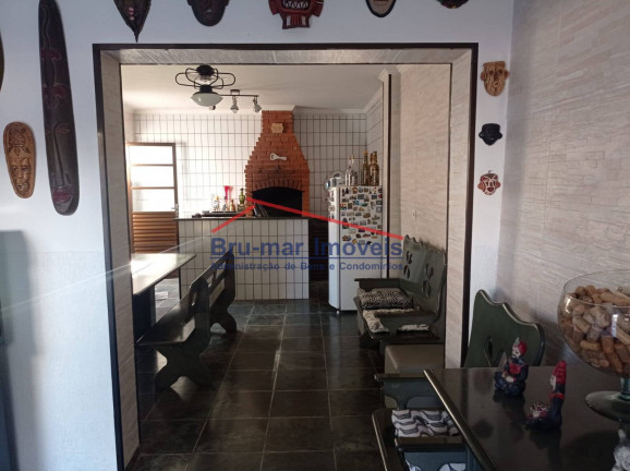 Imagem Sobrado com 3 Quartos à Venda, 185 m² em Embaré - Santos