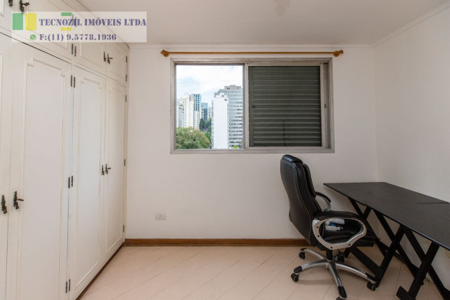 Imagem Apartamento com 3 Quartos à Venda, 142 m² em Jardim Paulista - São Paulo